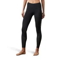 Ariat Reitleggings Eos Knee Patch Tight black