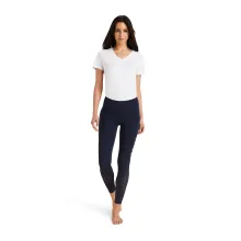 Ariat Reitleggings Eos Knee Patch Tight navy