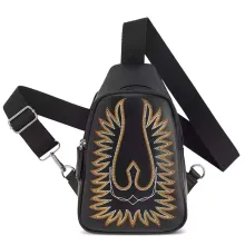 Ariat Sling Bag black