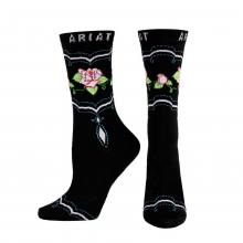 Ariat Socken Schwarz