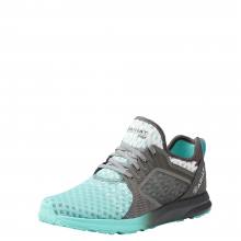 Ariat Sportschuh Fuse Turquoise - Grey