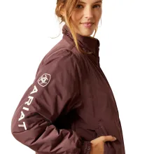 Ariat Stable Jacket Insulated Huckleberry