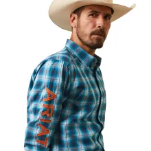 Ariat Team Pro Series Fitted Herrenhemd Sean
