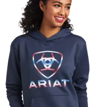 Ariat TEK Hoodie Blue Nights