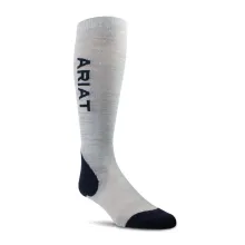 Ariat TEK Performance Socks grey - navy