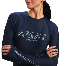 Ariat TEK Shirt Lumina Ebony