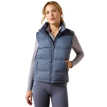 Ariat UltraPuff Insulated Down Vest Grisaille