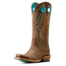 Ariat Western Boots Futurity Boon Pecan - Brown