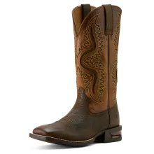 Ariat Westernboots Captivate Dark Brown