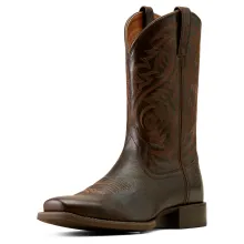 Ariat Westernboots Sport Herdsman Burnished Chocolate