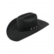 ARIAT Western Hut Filz schwarz 3X - Westernhut und Cowboyhut für Damen und Herren günstig kaufen
