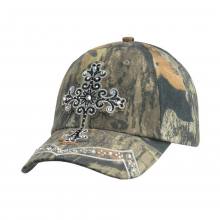 Cap Camouflage Cristal