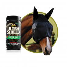 Fliegenmaske Absorbine Ultra Shield Fly Mask