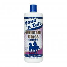 Mane`n Tail Ultimate Gloss Shampoo für glänzend Haar im Westernshop günstig kaufen