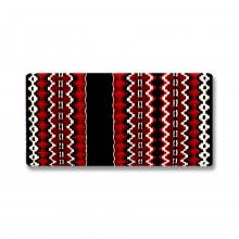 Mayatex Blanket Branding Iron black/red