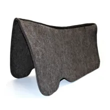 Mustang Elite Wool Pad Liner contured