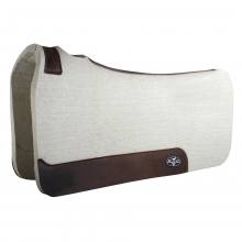 Prof. Choice Comfort Fit Filz Sattelpad