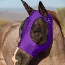 Professional´s Choice Fliegenmaske purple violett zum Westernreiten