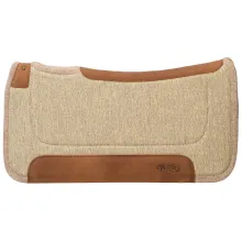 Weaver Filz - Jute Pad beige/grey