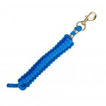 WEAVER Führstrick mit Karabiner in Blue - blau im Onlineshop für Westernreiten günstig bestellen