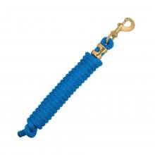 WAVER Nylonstrick zum Führen mit Karabiner in French Blue - blau im Onlineshop für Westernreiten günstig bestellen