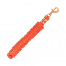 WEAVER Führstrick mit Karabiner in Orange im Onlineshop für Westernreiten günstig bestellen