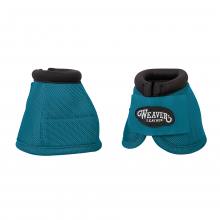 WEAVER Neopren Nylon Hufglocken in Turquoise - türkis im Onlineshop für Westernreiten günstig bestellen