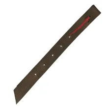 Weaver Nylon Off Billet Brown