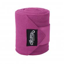 Weaver Polo Wraps - Bandagen Pink
