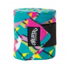 Weaver Polo Wraps - Bandagen Pop Art