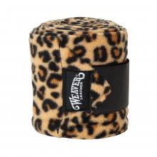 Weaver Polo Wraps - Bandagen Sahara Leopard