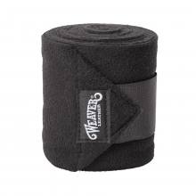 Weaver Polo Wraps - Bandagen Schwarz