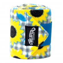 Weaver Polo Wraps - Bandagen Sunflower