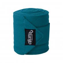 Weaver Polo Wraps - Bandagen Türkis