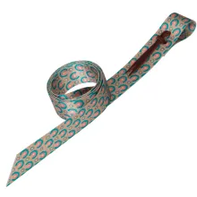 Weaver Poly Tiestrap Blossom Blast