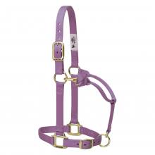 Weaver Halfter verstellbar Lavender - violett