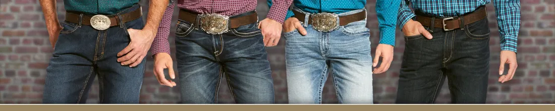 Ariat Herren Reitjeans, Reithose und Western Jeans zum Westernreiten